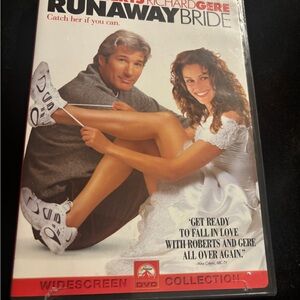 Runaway Bride DVD movie